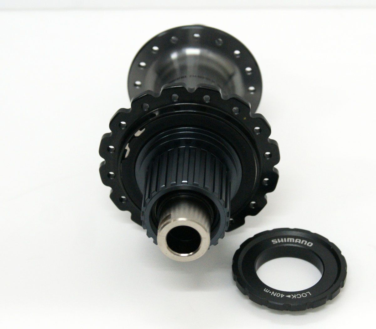 Shimano XTR 32H 12S 12mmE-THRU Centrelock OLD:148mm Rear Shimano XTR 32H 12S 12mmE-THRU Centrelock OLD:148mm Rear