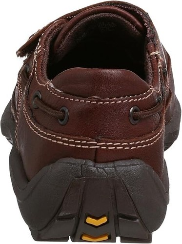 Jumping Jacks Kids Clipper Leather Shoes Size 10 Toddler US (EU 27) NIB - Picture 6 of 7