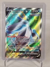 Empoleon V #145 Prices | Pokemon Battle Styles | Pokemon Cards Empoleon V #145 Prices | Pokemon Battle Styles | Pokemon Cards