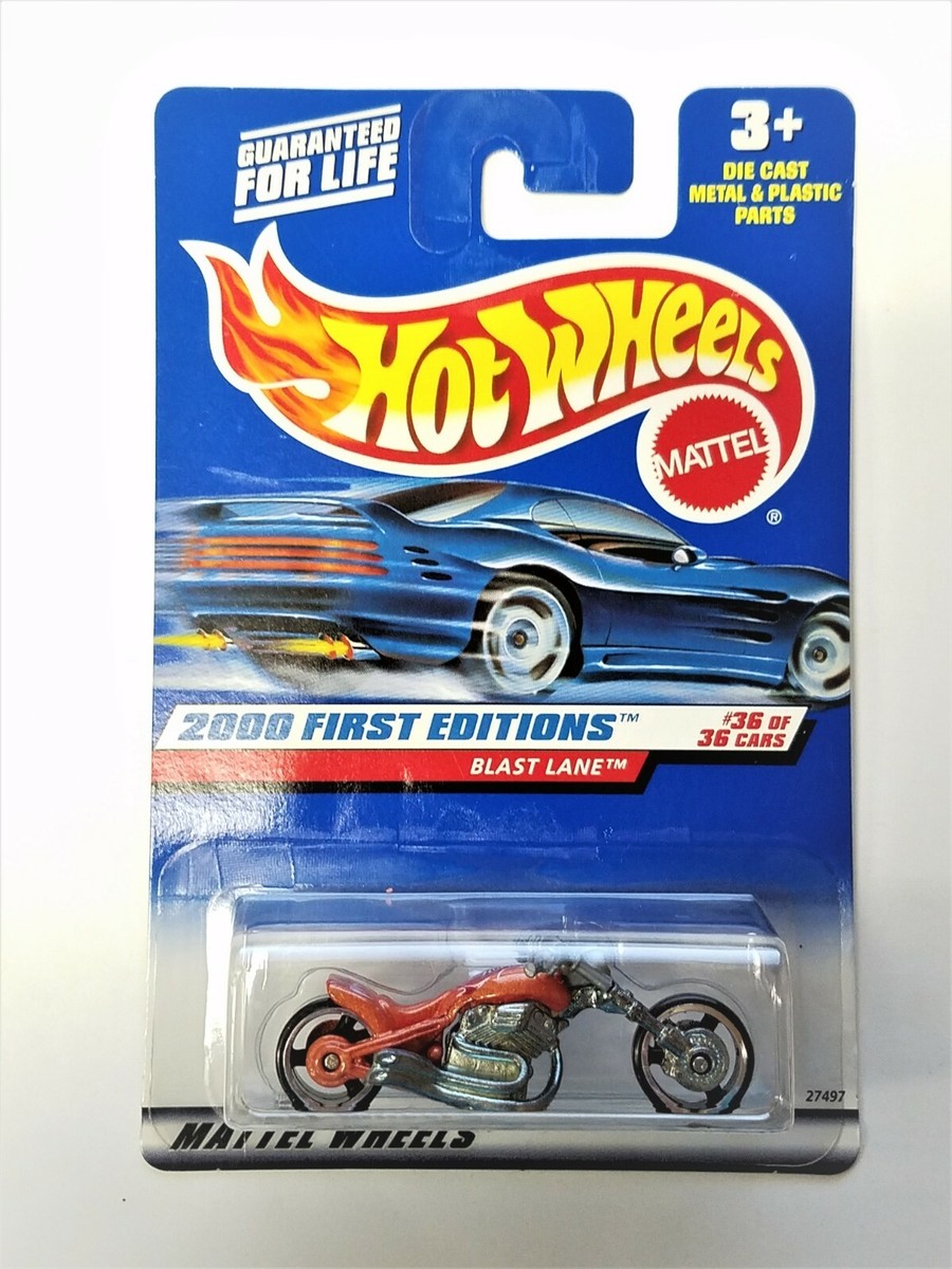 Hot Wheels 2000 Lancio Estremo ミニカー Hot Wheels 2000 Lancio Estremo ミニカー