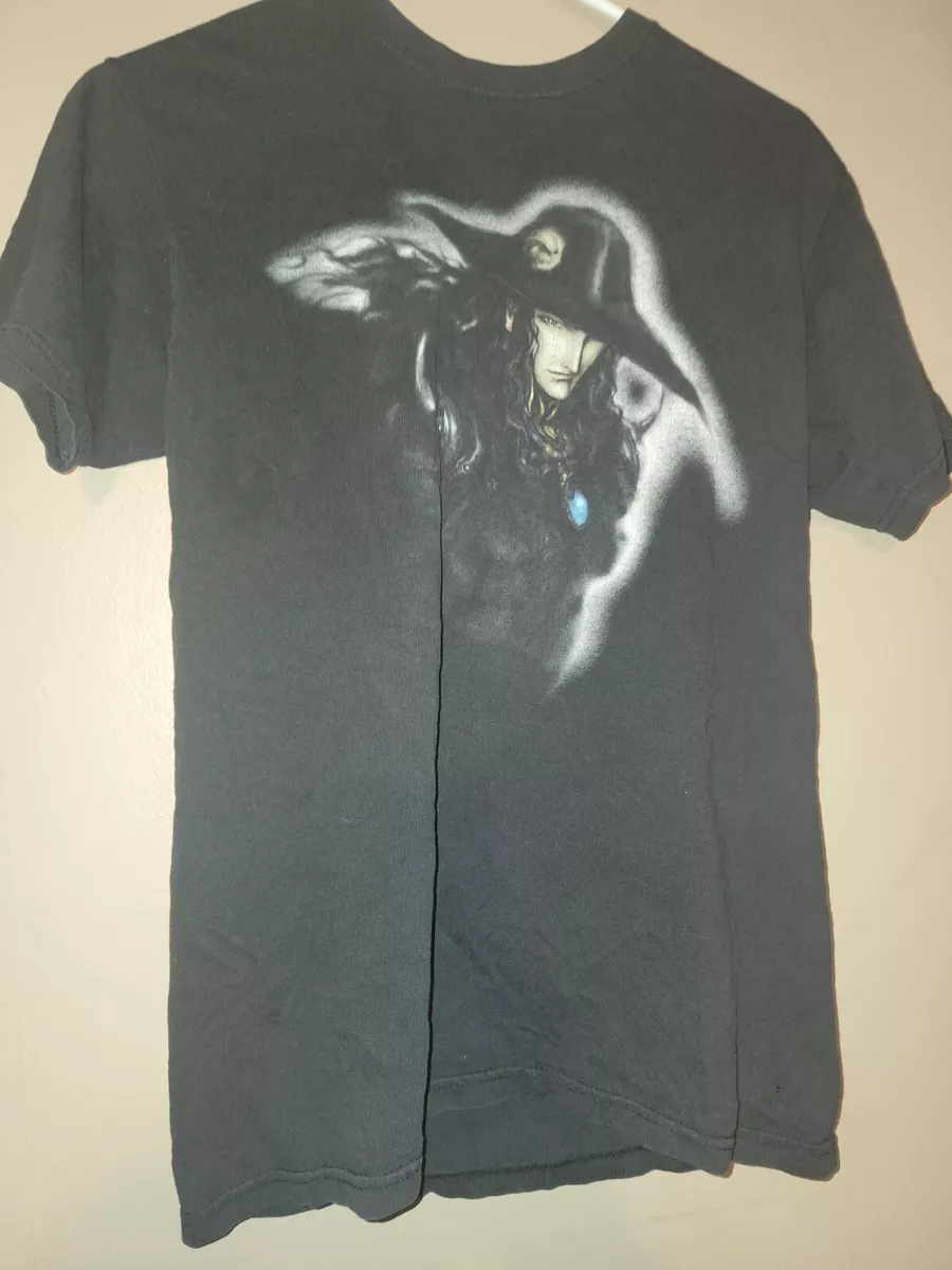 Vintage Vampire Hunter D Bloodlust Anime 2000 Shirt Size Small