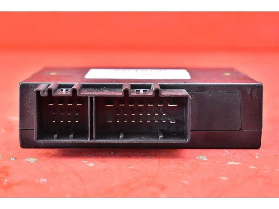 SKODA FABIA I Praktik 6Y5 Steuergerät 6Q0959433H 2002 23317886 - Immagine 2 di 4