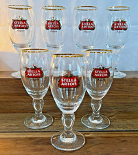 Stella Artois Collectible Vintage Beer Glasses for sale | eBay