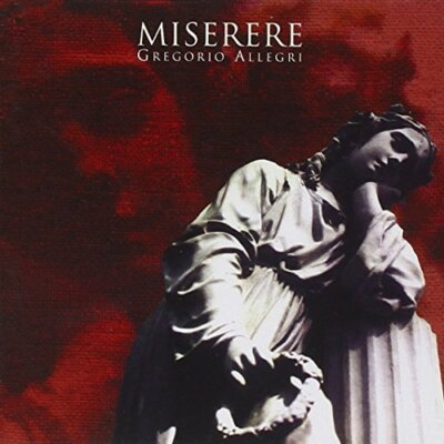 Allegri, Gregorio Miserere (1998, CCn'C) Metamorphoses [CD]