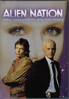 Alien Nation: The Collector's Edition (DVD, 2002 - SEALED - BRAND NEW)