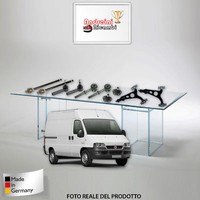 Set Waffen 10 StüCke Fiat Ducato II 2.0 JTD 62KW 84CV Von 2004->