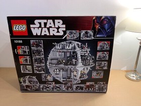 LEGO Star Wars 10188 - Death Star / Death Star - NEW + ORIGINAL PACKAGING