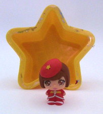 Rainbow Brite TLS Micro Cheebee Lala Orange Open with Yellow Star 2024