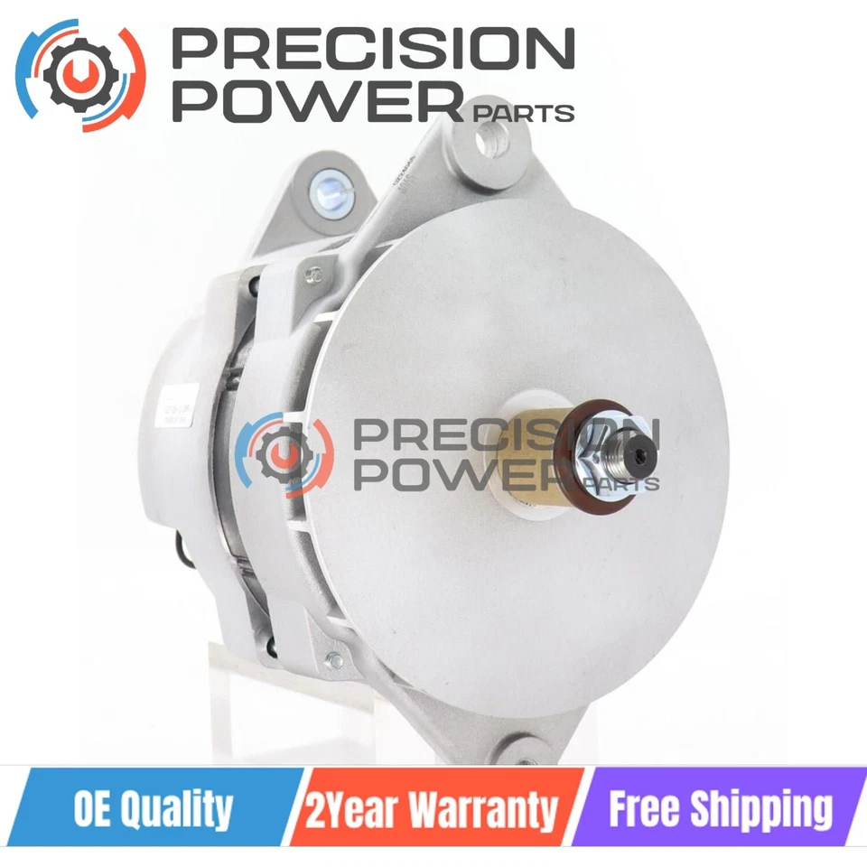 Alternador para Freightliner C112 C120 Century Class FL112 FL80 FL90 FLC120 Foto 2 de 4