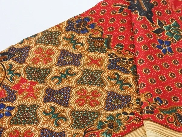 Batik ( Batik Fabric Skirt) - Image 3 of 4