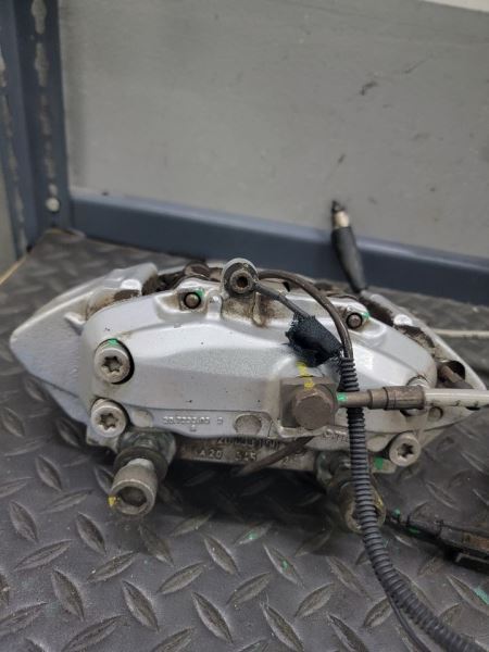 2004-2008 MASERATI QUATTROPORTE BREMBO BRAKE CALIPERS (FRONT & REAR, ALL 4)