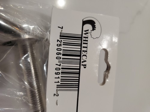 S-7091P DOCK HARDWARE & FASTENERS - Picture 3 of 3
