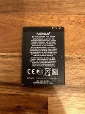 Batterie pour Nokia BL-4D pour E5, E7 - 00, N8, N97 - mini Li-Ion - 1200mAh