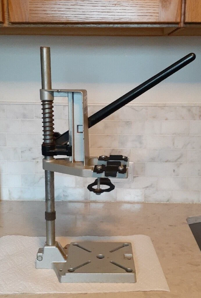 Vertical drill sales