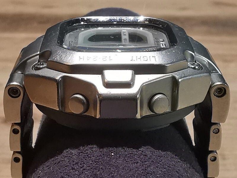 Casio G-SHOCK Quartz MRG-110 Men's Watch Japan | eBay Casio G-SHOCK Quartz MRG-110 Men's Watch Japan | eBay