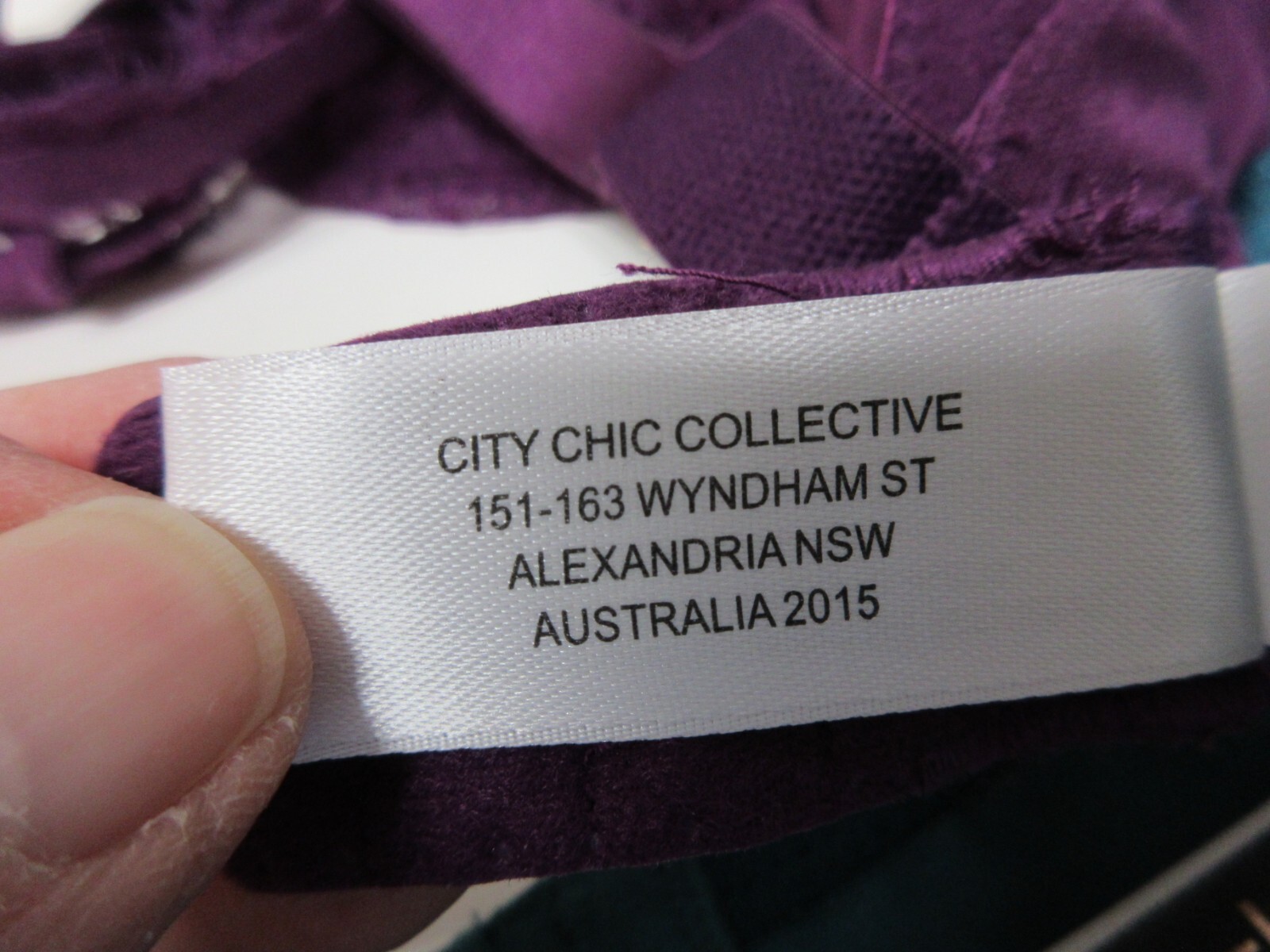 3 Queen Size Sexy Bodysuits Teddys City Chic + Fox & Royal