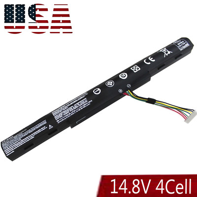 AS16A5K Battery For Acer Aspire ES1-432-C8YD C955 P8HQ P5ST C9S5