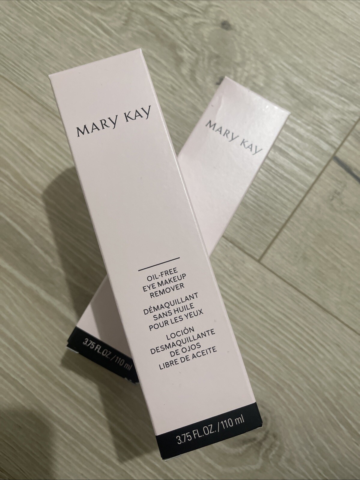 Mary Kay Oil-free Eye Makeup Remover