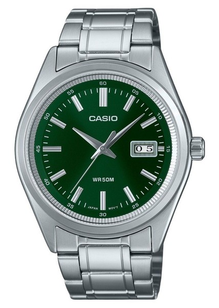 Casio Standard Quartz Casual MTP-B180D-3AV 50M Herrenuhr-image