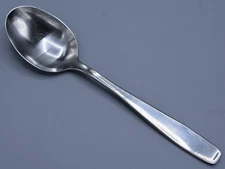WMF Cromargan LINE Five O'clock Teaspoon 5-3/4" Stainless Germany Flatware