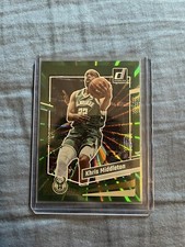 2023-24 Panini Donruss - Holo Green Laser #138 Khris Middleton