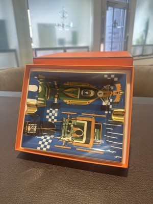 Hermès Aschenbecher Ladenpreis 600 