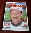 Dale Earnhardt Racing Icon Tribute to a LEGEND Collector's Issue Magazine  — photo 1