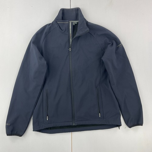 CRAGHOPPERS Jacke Large Navy Herren Mantel Softshell EXPERT