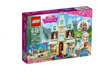 LEGO 41068 Disney Arendelle Castle Celebration BRAND NEW