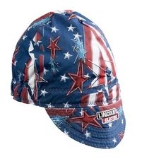 Lincoln All American Welding Cap K3203-ALL