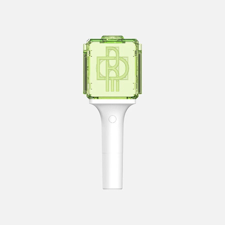 NCT DREAM OFFICIAL FANLIGHT グリーン NCT DREAM OFFICIAL LIGHT STICK/ Strap+Sticker+GIFT Tracking Code