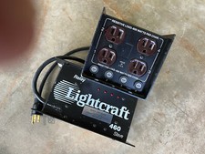 Lightcraft 460 relay pack