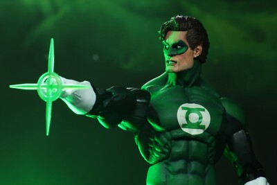NECA 2019 Green Lantern VS Predator Sinestro Corps NYCC NECA 2019 Green Lantern VS Predator Sinestro Corps NYCC