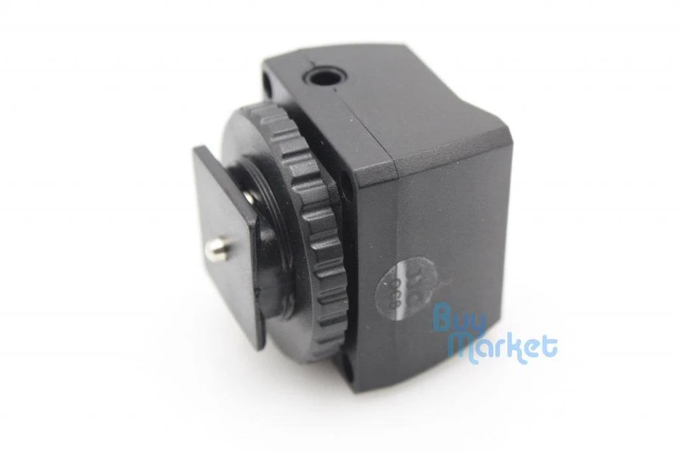 JJC Blitzschuh-Adapter für PC weibliche Verkaufsstellen Schuh Blitz speedlight - Image 2 of 4