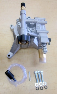 #ad #ad 3400 PSI Pressure Washer Pump 7 8quot; Shaft 2.5 GPM Rear Inlet Replacement $98.89