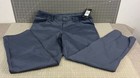 Under Armour Men's Outdoor Everyday Casual Pants 36 x 30 Loose Fit Blue