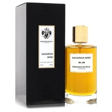 Mancera Saharian Wind by Mancera Eau De Parfum Spray 4 oz for Men