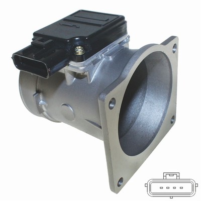 245-1036 Walker Products Mass Air Flow Sensor for Pickup F350 Truck E150 Van