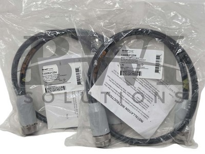 SEALED Molex Woodhead 334130K29M010A3 TRI KEY M/F STR 1M 12/4C CBL Lot of 2