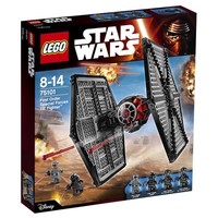 Lego Star Wars First Order Special Forces Tie Fighter - 75101