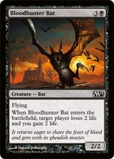 Bloodhunter Bat~82/249~NM~Magic 2013 (M13)~MTG