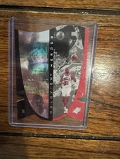 1997 SPx - Holoview Heroes Dennis Rodman #H14