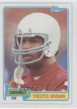 Theotis Brown