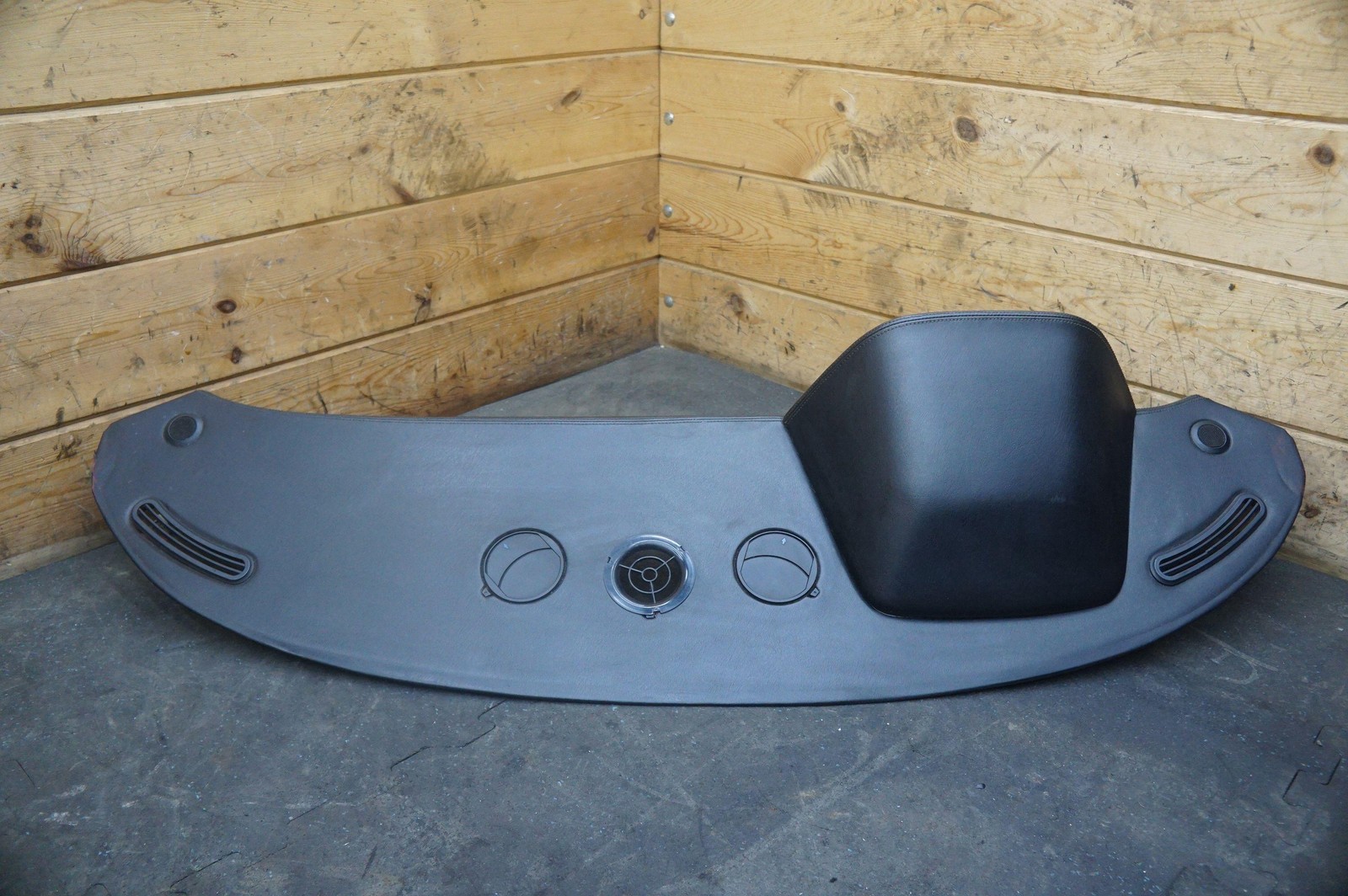 Dashboard Dash Instrument Panel Black LHD 62317100 OEM Ferrari 328 1986-89 208