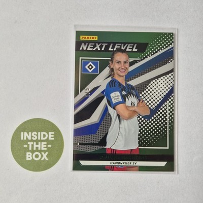 Machtens HSV Hamburger SV Frauen Bundesliga 2025 26 Panini Next Level 5/5