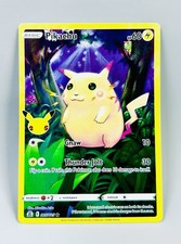 pokemon cards with pikachu symbol 2 5 V 2021 25th Anniversary Japanese Ultra Rare Lightning Thunderbolt (200) Discard all Energy from this Pokémon. Pikachu #5 Prices | Pokemon