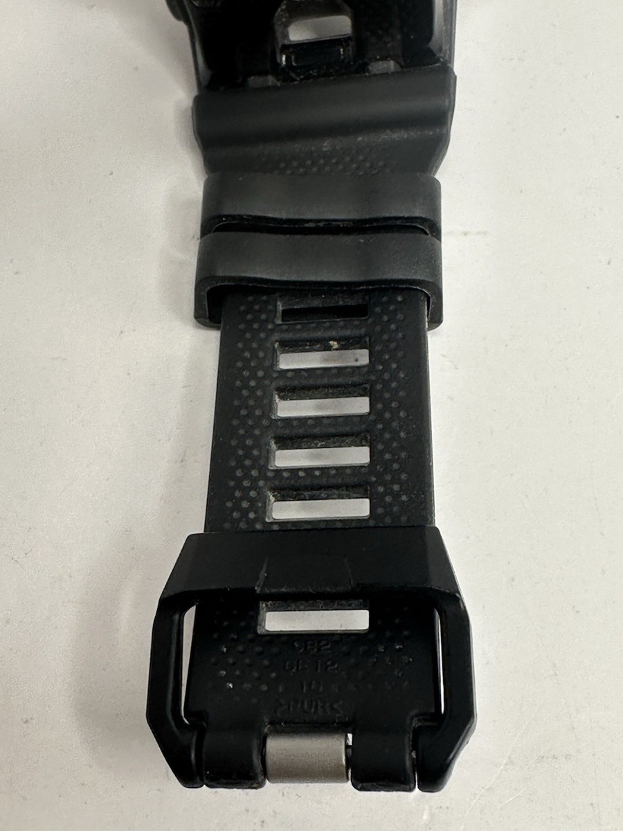 Casio GBA-900 G-Shock New Battery Mod 5641 46MM 8.5