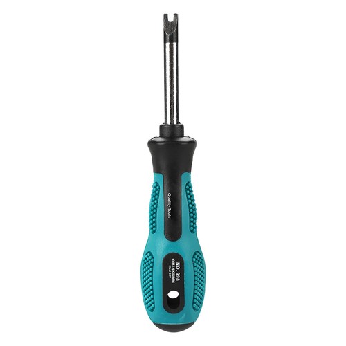 4 Stück U Gabel Typ Magnet Schraubendreher Set für hartnäckige Schrauben - Bild 4 von 9