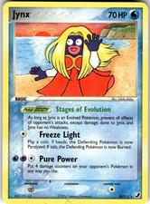 Jynx Unseen Forces 28/115 2005 NM on eBay