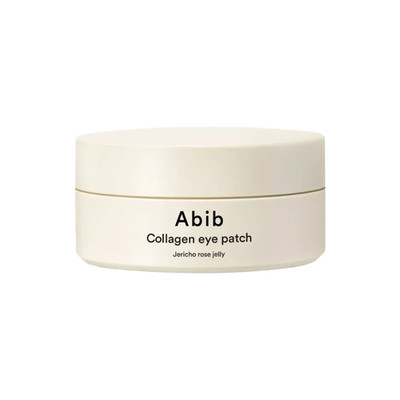 Abib Collagen Augenpflaster Jericho Rose Jelly - 60 Stück